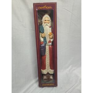 Santas Of The World Collector’s Edition Porcelain Grandeur Noel 1912 FRANCE Box
